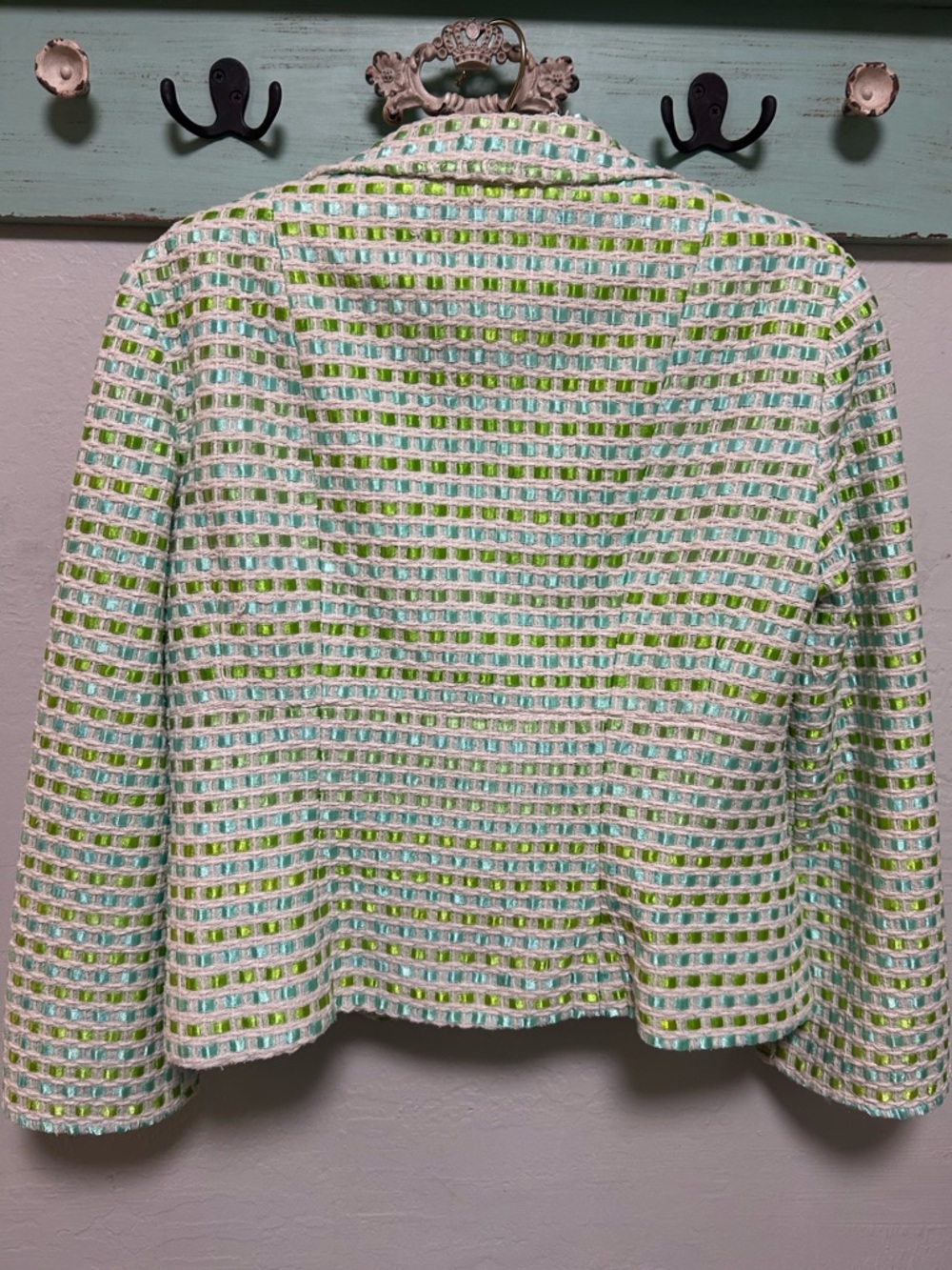 Vintage Nanette Lepore Blazer Jacket - Picture 3 of 7